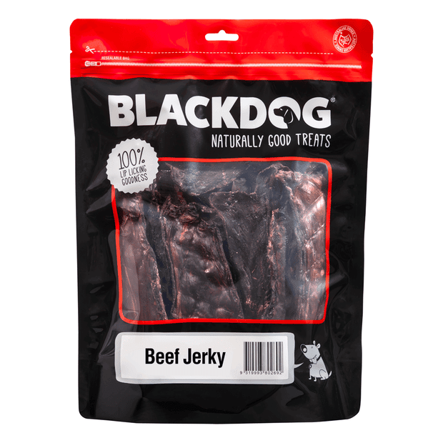 Blackdog - Beef Jerky 100g