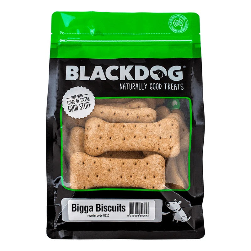 BlackDog - Bigga Biscuit 1kg