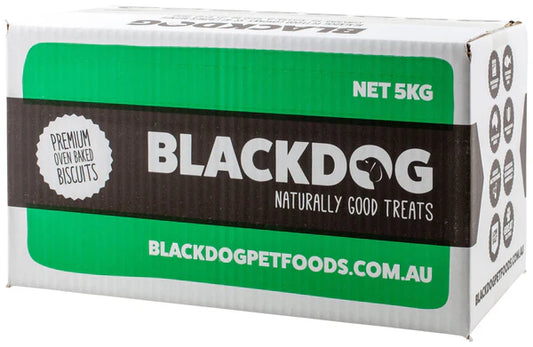 BLACKDOG biscuit bones MULTI 5KG