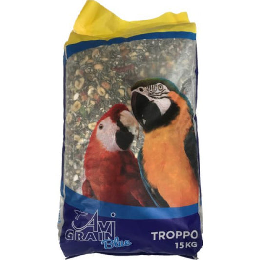 Avigrain - Troppo Blue 15kg