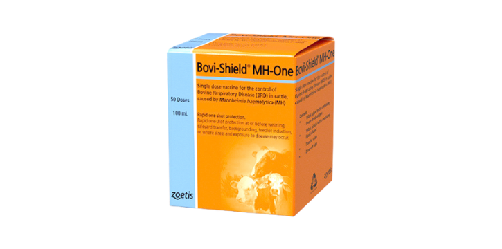 Zoetis Bovi Shield MH-One 100ml