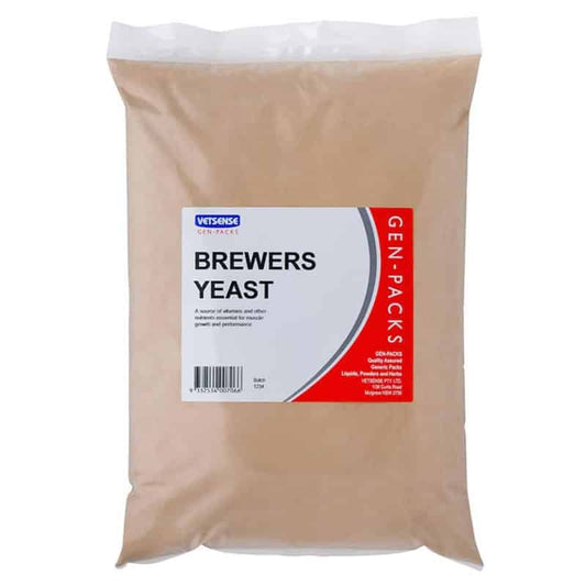 Brewers Yeast 1kg