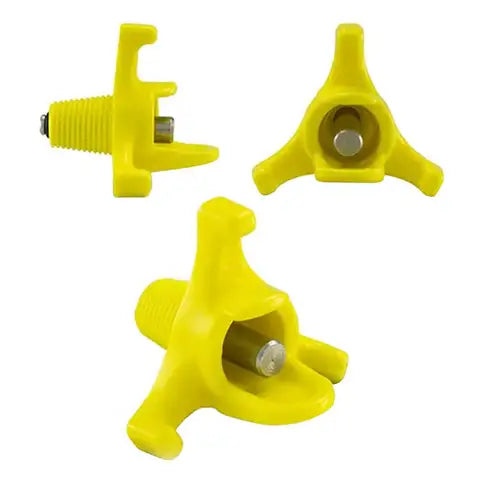 HORIZONTAL poultry nipples (2pk)