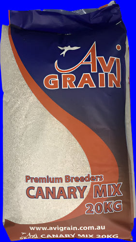 Canary Mix 5kgs