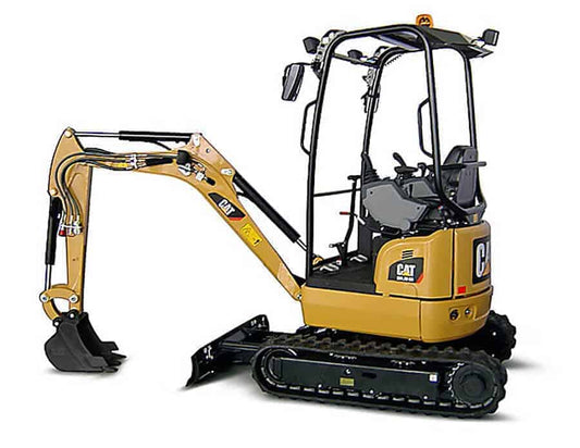 Excavator #1 Hire Daily