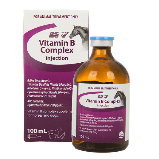 Vitamin B Complex