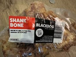 Blackdog Shank Bones