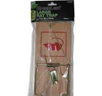 greenleaf Large RAT trap