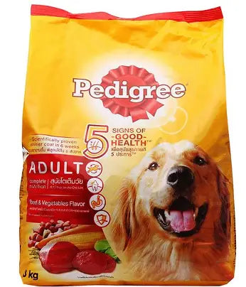 NEW - Pedigree Adult Mince and Veg 20kg