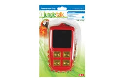 jungle talk bird toy LARGE BIRDS