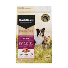 BH GRAINFREE adult lamb 2.5kg