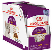 Royal Canin - SENSORY Adult cat Wet Mixed 12x85g