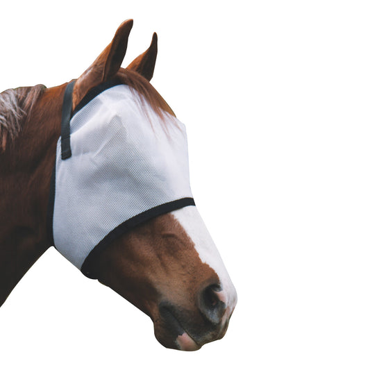 Showcraft deluxe fly mask COB 6369