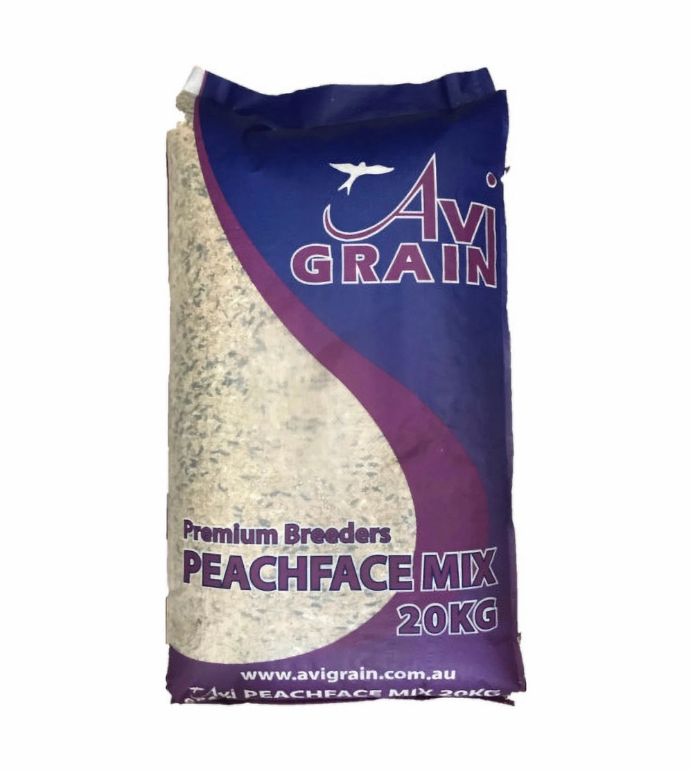 Avigrain - Peachface 20kg