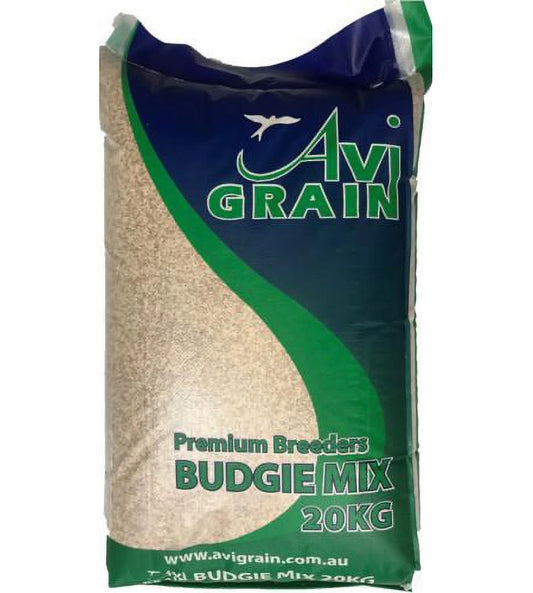 Avigrain - Budgie Mix 20kg