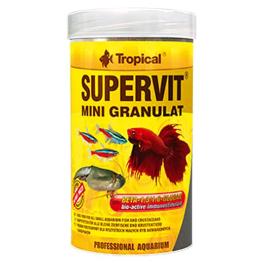 Tropical Supervit Mini Granulat 65g