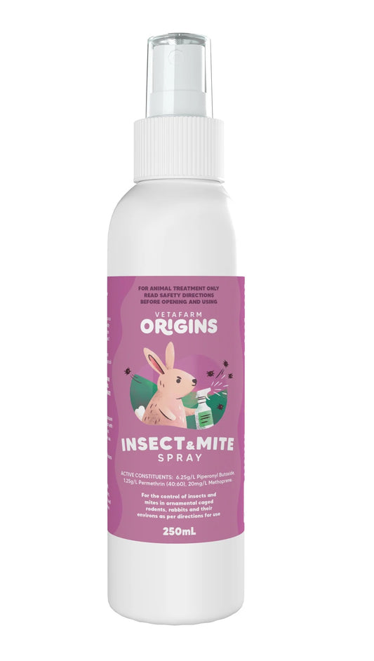 Vetafarm Insect & Mite Spray 250Ml