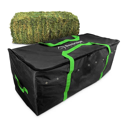 Bainbridge haybale transporter bag