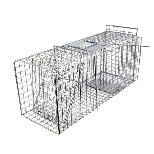 Cage trap collapsible 66cm