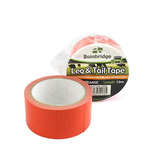 Leg & Tail Tape 10m- Green,