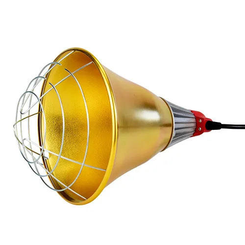 Lamp reflector & holder 21.5cm DIAMETRE A8532