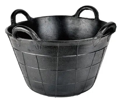 Rubber Tub Four Handle 40l