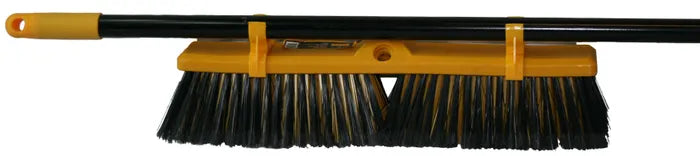 Broom Poly IND Mix 610mm