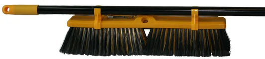 Broom Poly IND Mix 610mm