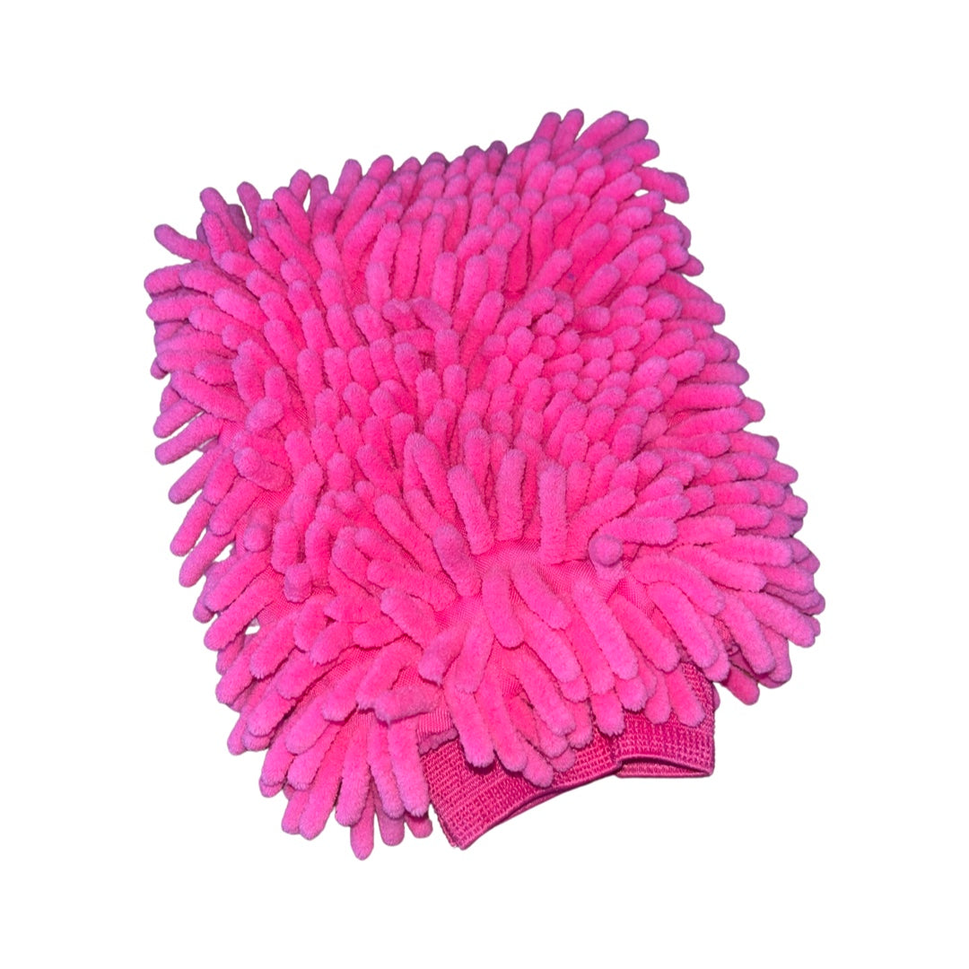 The Shag Wash Mitt/Glove