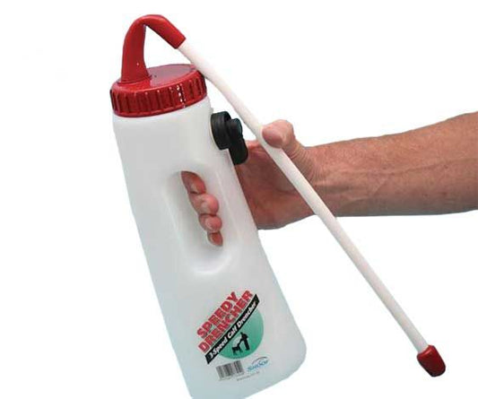 SPEEDY DRENCHER CALF drencher 2.5 (3 speed) shoof