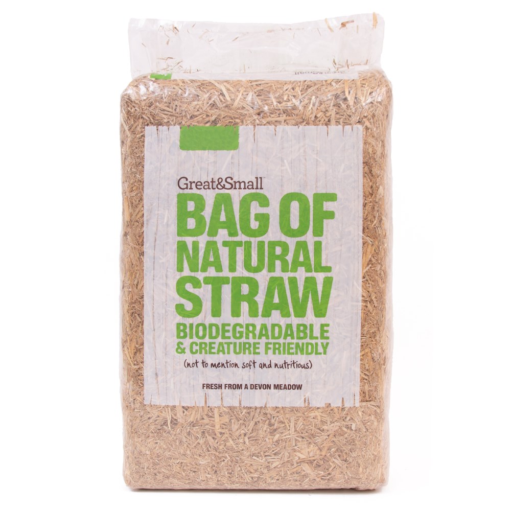 Bag of Straw