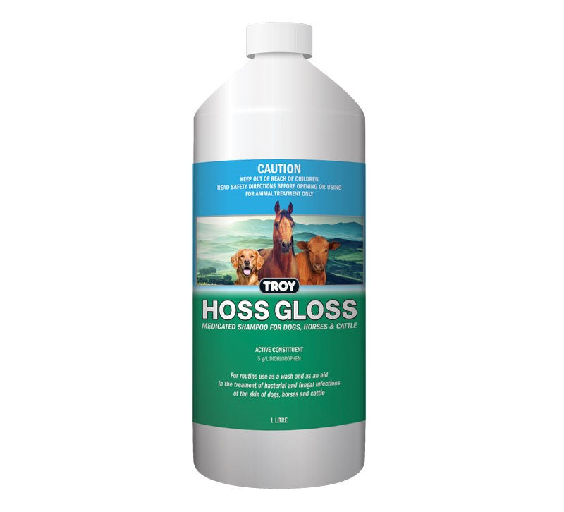 Troy - Hoss Gloss 1L