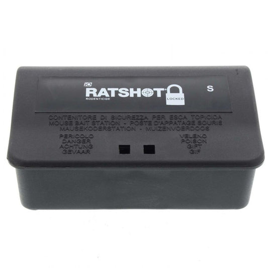 RatShot Bait Station Medium