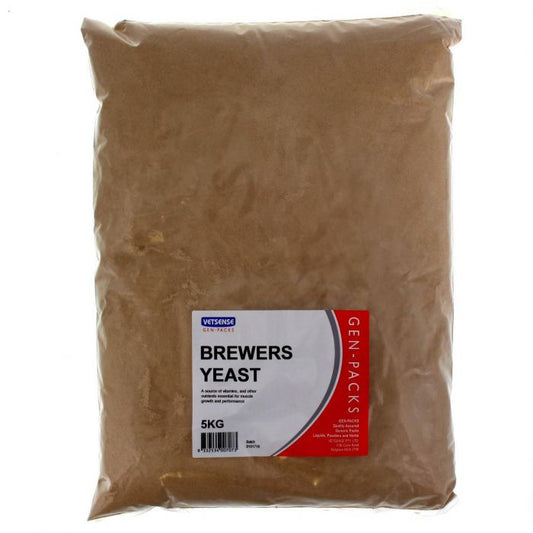 Brewers Yeast 5kg