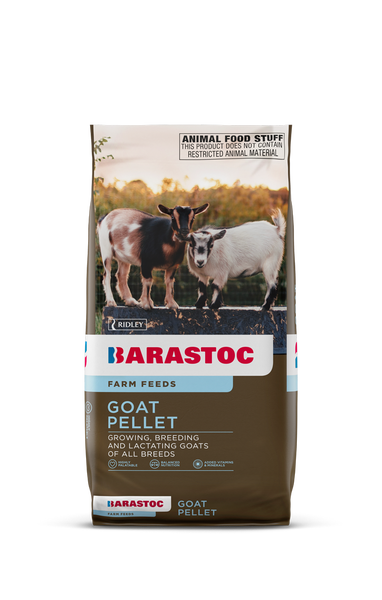 Barastock Goat Pallets 20kg