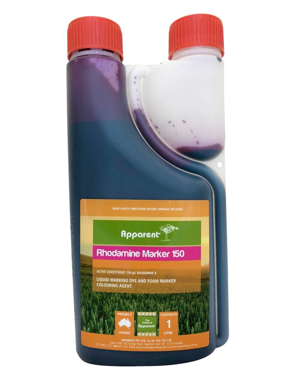 Rhodamine Marker 150 1lt