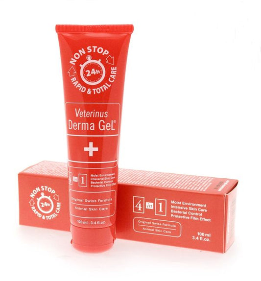 Veterinus Derma Gel 10ml