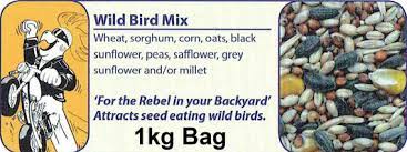 Avigrain - WildBird Mix 1kg