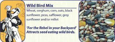 Avigrain - WildBird Mix 3kgs