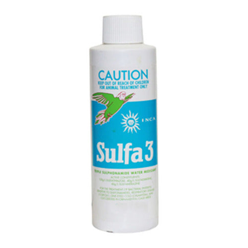 Inca Sulfa 3 125ml