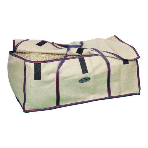 Eureka Jute Hay Bale Bag