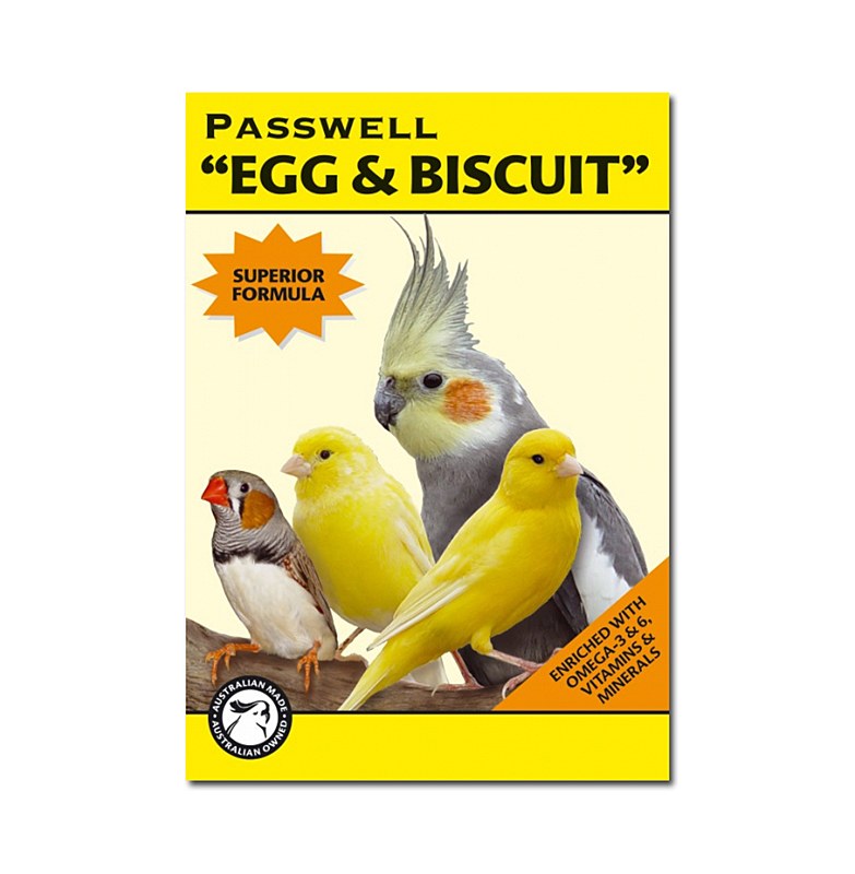 Avione/ Passwell Egg & Bicuit 1kg