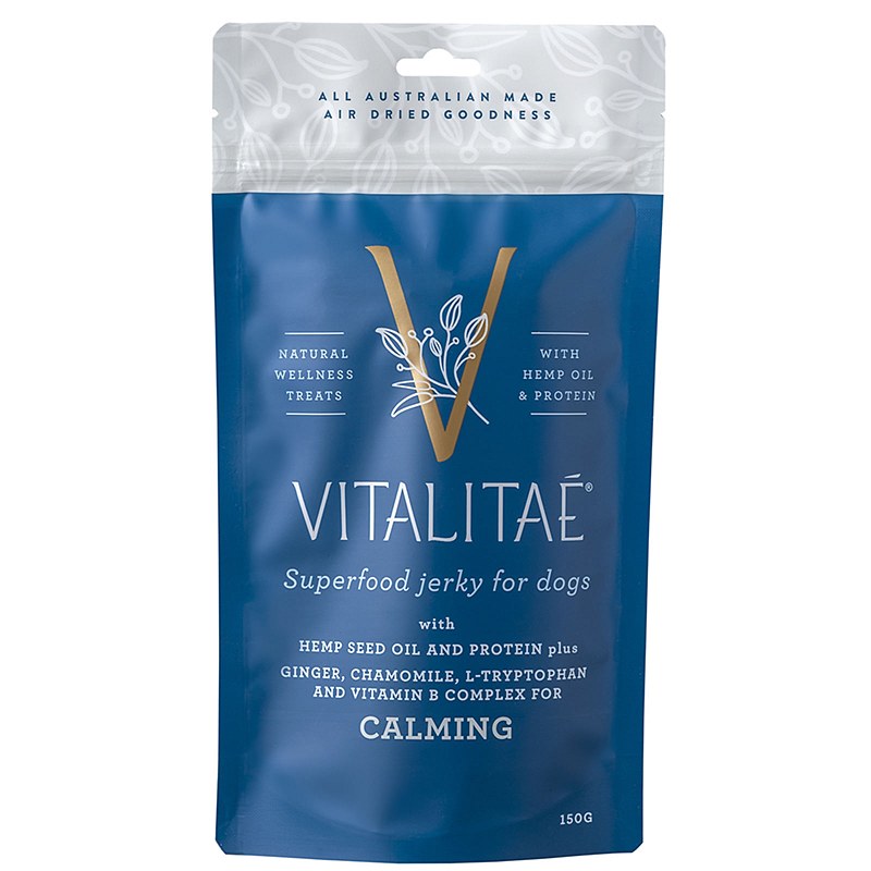 BlackDog - Vitalitae Jerky Calming