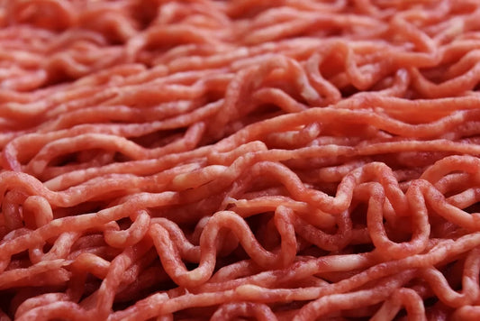 Raw meat Beef Mince 500g