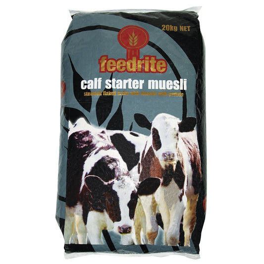 Provico Feedrite Calf Muesli 20kg