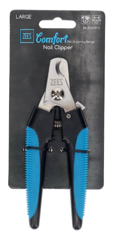 Zeez Comfort Nail Clipper Medium 12.6