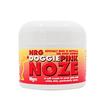 NRG doggie pink noze 90gm