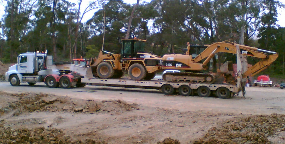 Machine Hire Float