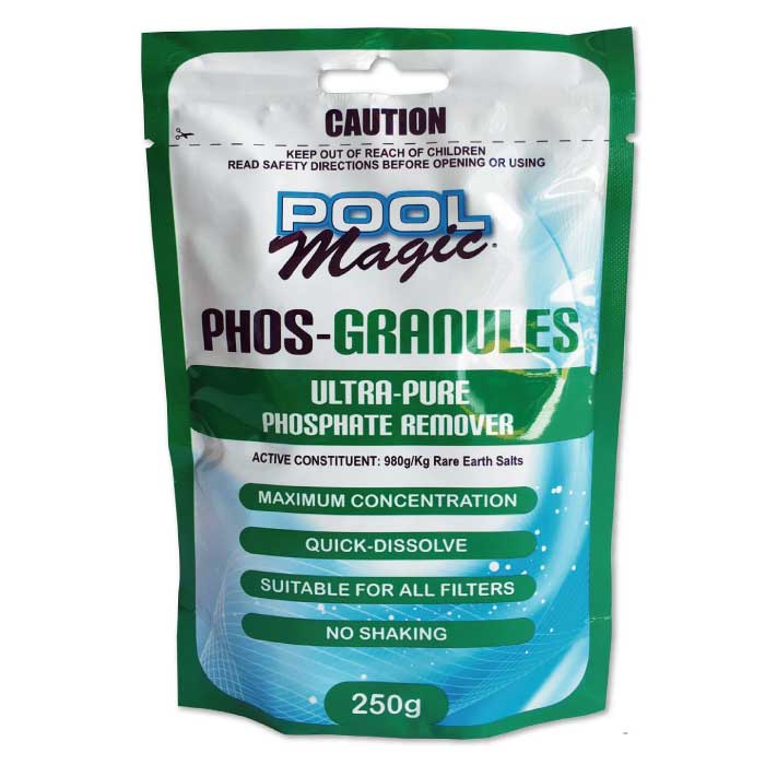 Pool Magic Phos-Granules 250g