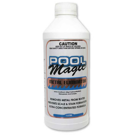 Pool Magic Metal eliminator 1lt